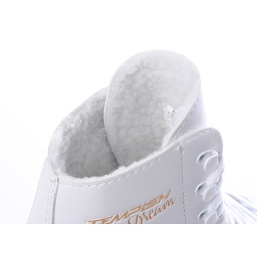 CLASSIC FIGURE ICE SKATES DREAM TEMPISH - view 16