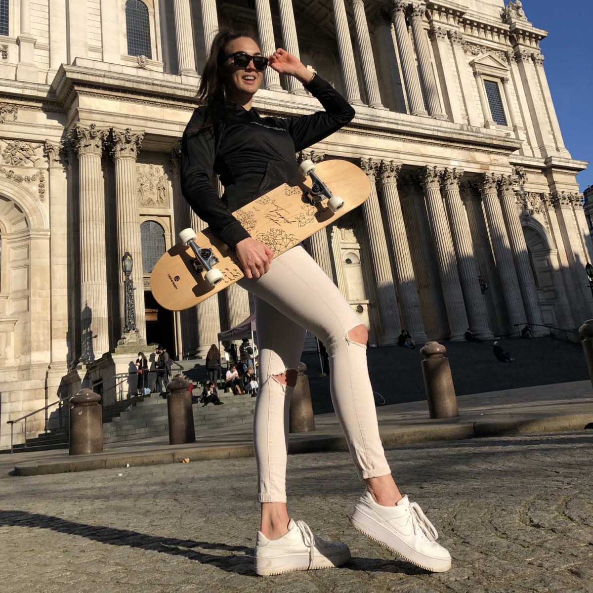 Скейтборд Ontop TEMPISH - изглед 16