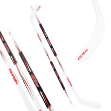 G3S 130cm RED hockey stick TEMPISH - view 3