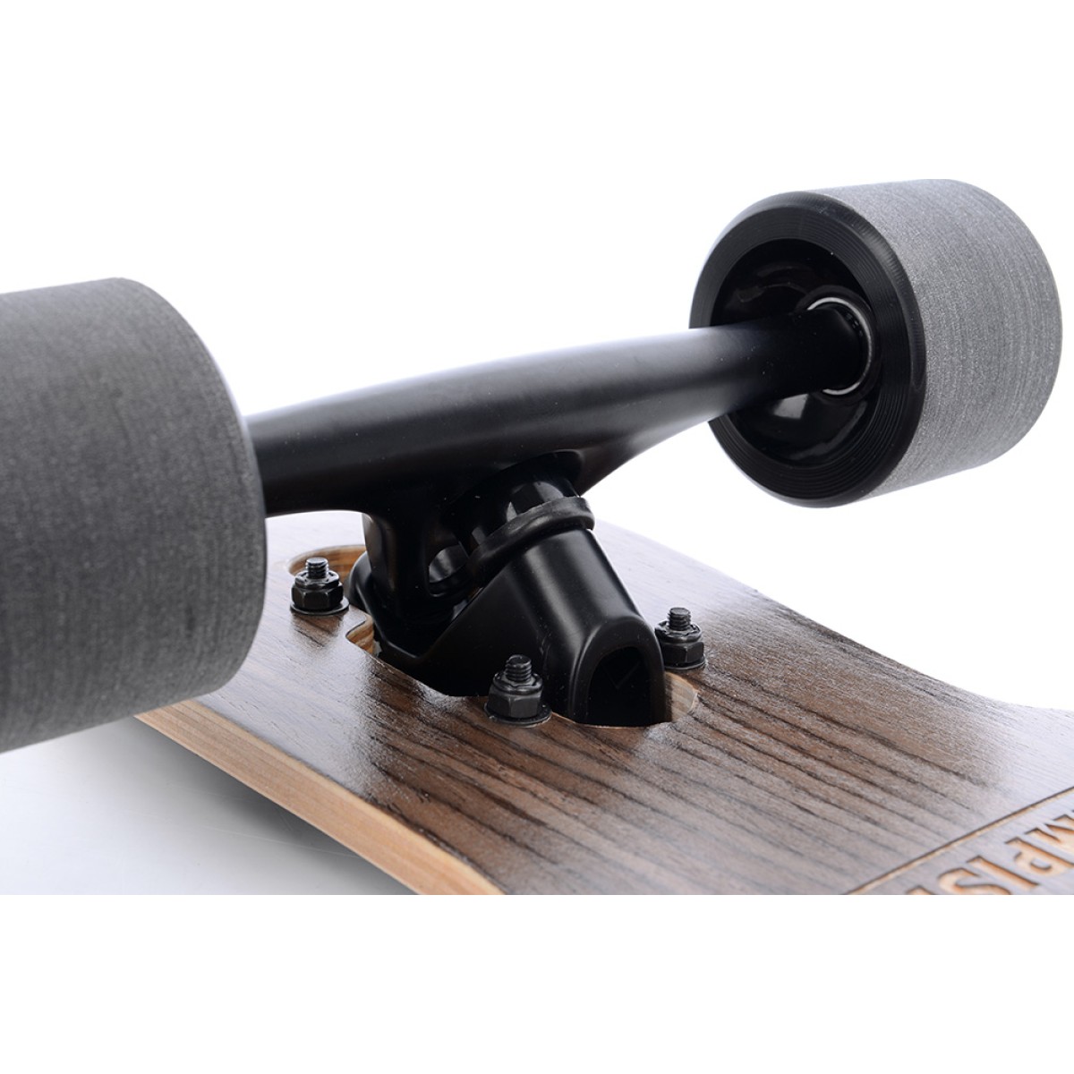 WALNUT longboard TEMPISH - view 6 - Extreme-bg.com WALNUT longboard TEMPISH - view 6