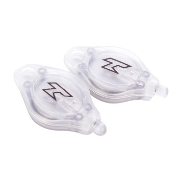 LED LIGHTS FOR SKATES RGB  (2pcs) TEMPISH - изглед 1