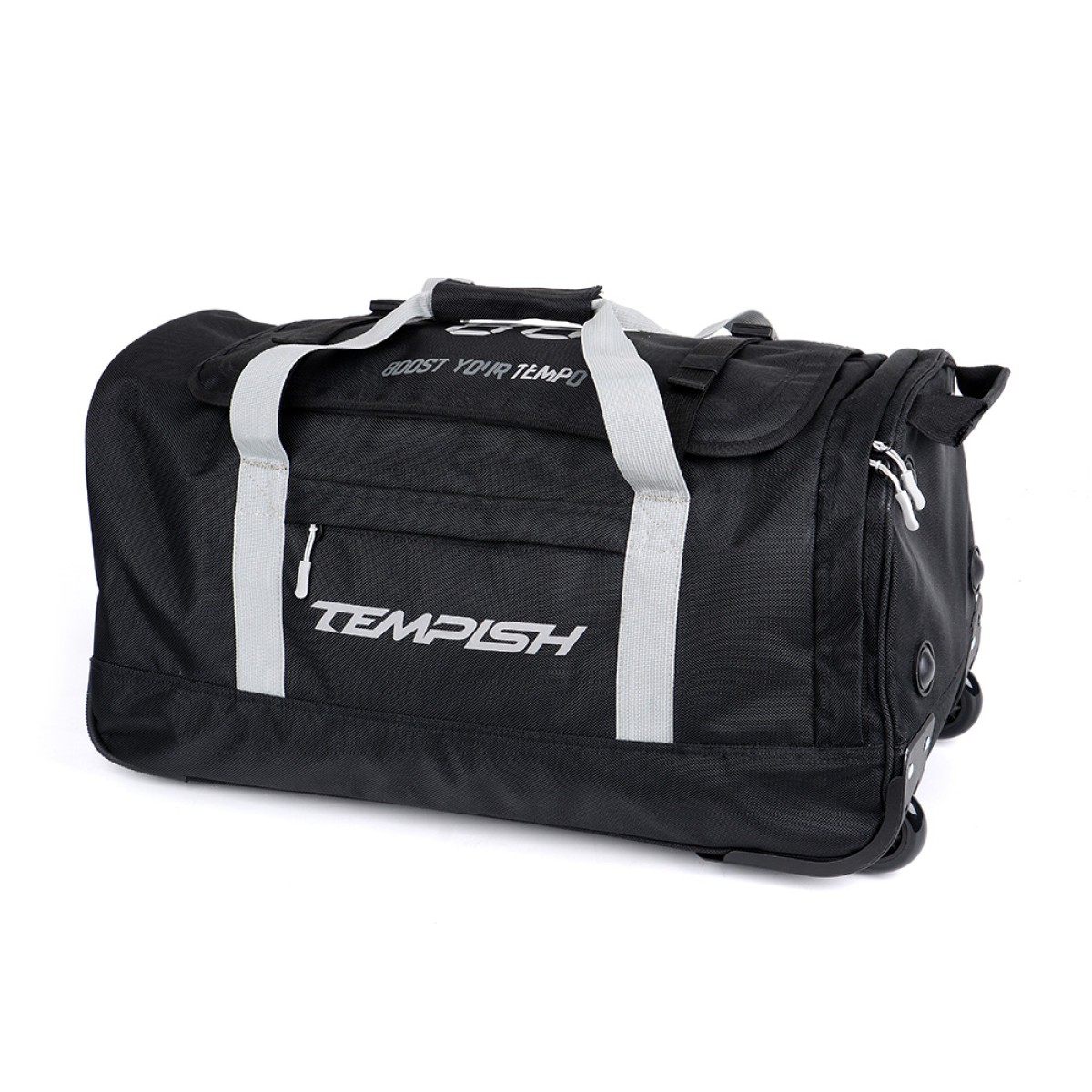 CHAMPER 2 SMALL sports bag with wheels TEMPISH - изглед 2