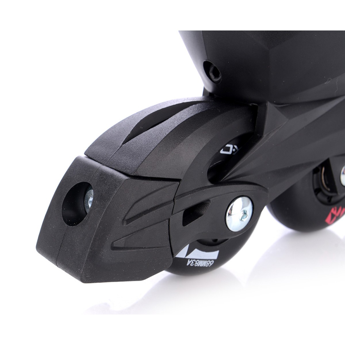 Детски регулируеми фрирайд/фристайл ролери EXON  TEMPISH - изглед 19