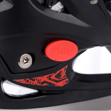 RS TON DUO LED adjustable skates TEMPISH - изглед 20