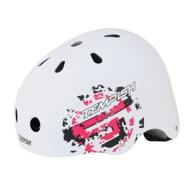 HELMET FOR SKATING, CYCLING SKILLET Z TEMPISH - view 3