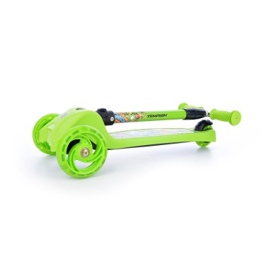 Светеща детска тротинетка Scooper  TEMPISH - изглед 5