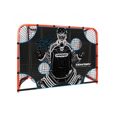 Training canvas for goal 160x115 cm new