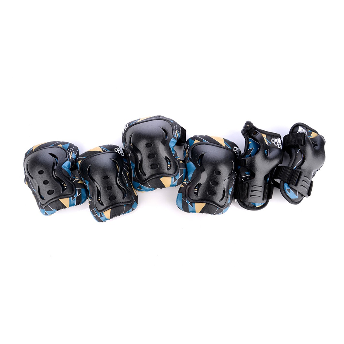 Детски протектори STRYKER TEMPISH - изглед 11 - Extreme-bg.com Детски протектори STRYKER TEMPISH - изглед 11