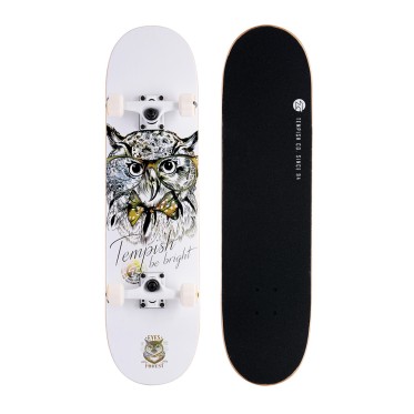 GOLDEN OWL skateboard TEMPISH - view 3