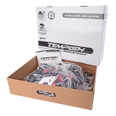 KIDS INLINE SKATES GT 300 TEMPISH - view 5