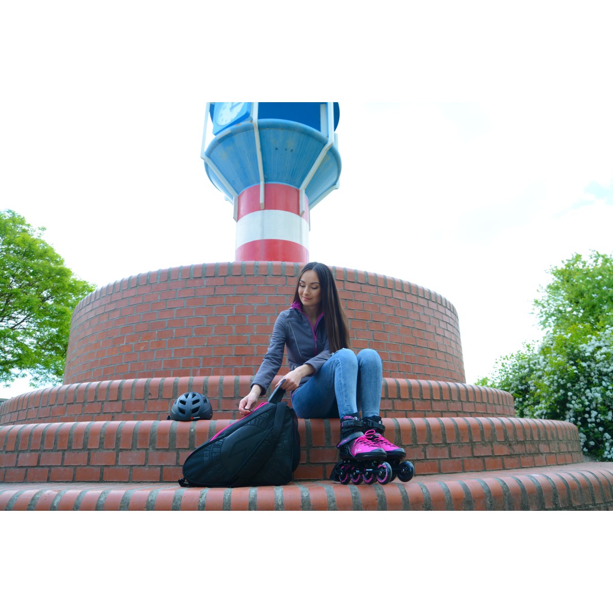 Каска за ролери, кънки и колоездене MARILLA TEMPISH - изглед 20 - Extreme-bg.com Каска за ролери, кънки и колоездене MARILLA TEMPISH - изглед 20