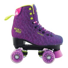 QUAD SKATES NESSIE DISCO TEMPISH - view 3