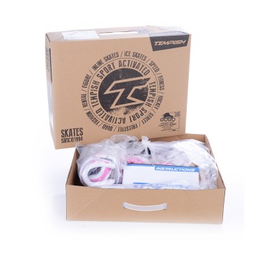 Kids Adjustable Skates Clips Girl Duo TEMPISH - view 21
