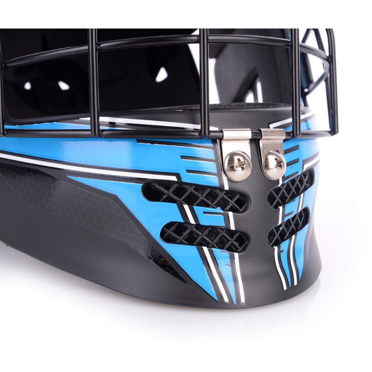 HECTOR ACTIV floorball goalkeeper mask  TEMPISH - view 34