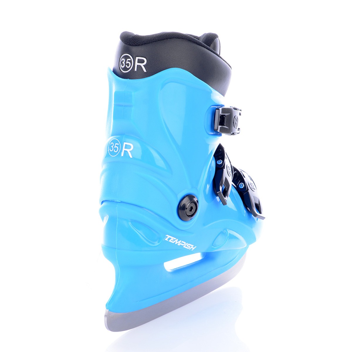 HOCKEY SKATES RENTAL R16 JUNIOR TEMPISH - view 6