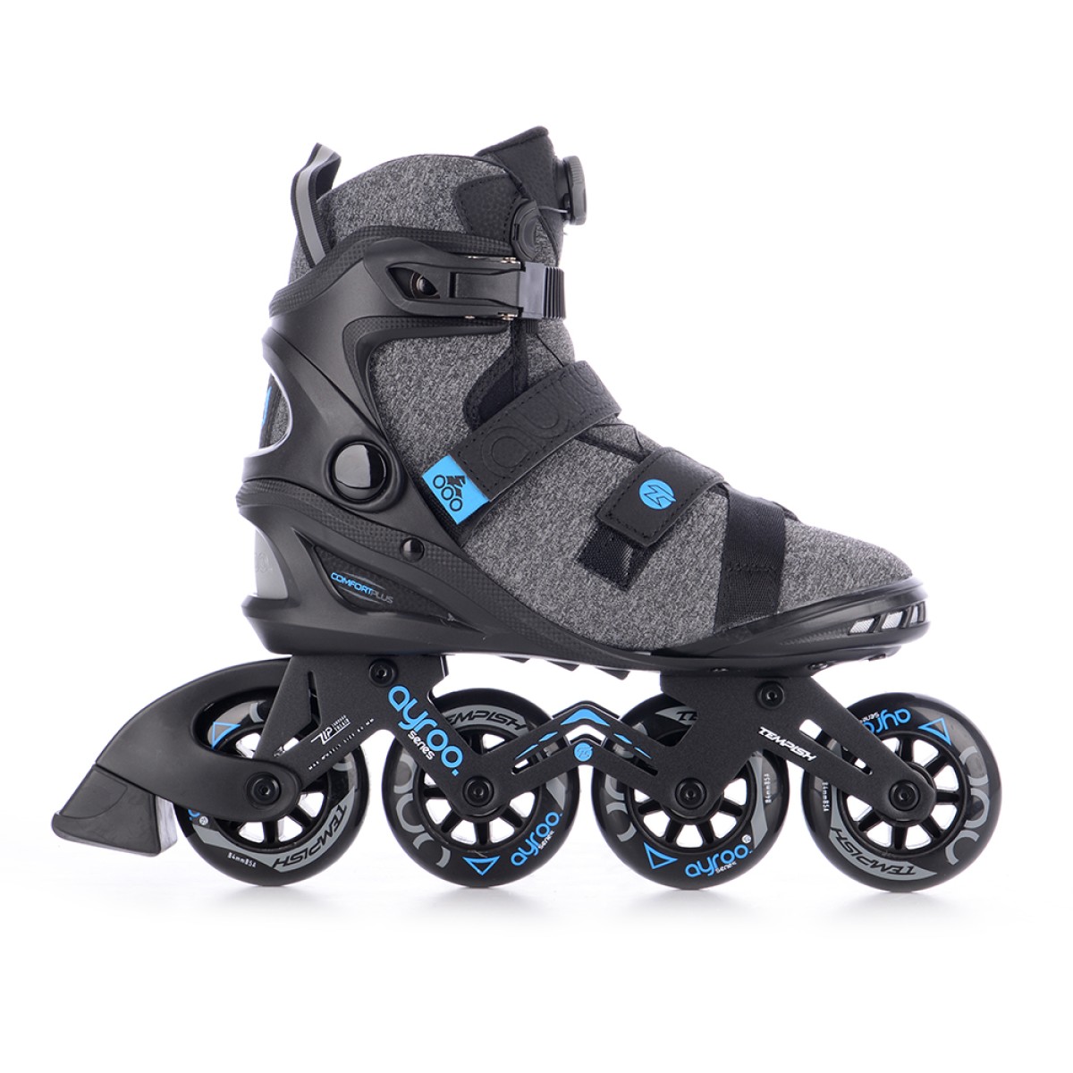 AYROO TOP inline skates TEMPISH - view 4 - Extreme-bg.com AYROO TOP inline skates TEMPISH - view 4