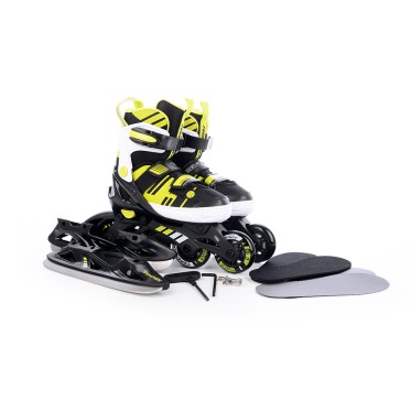 In-line and ice  adjustable skates Misty  TEMPISH - view 5