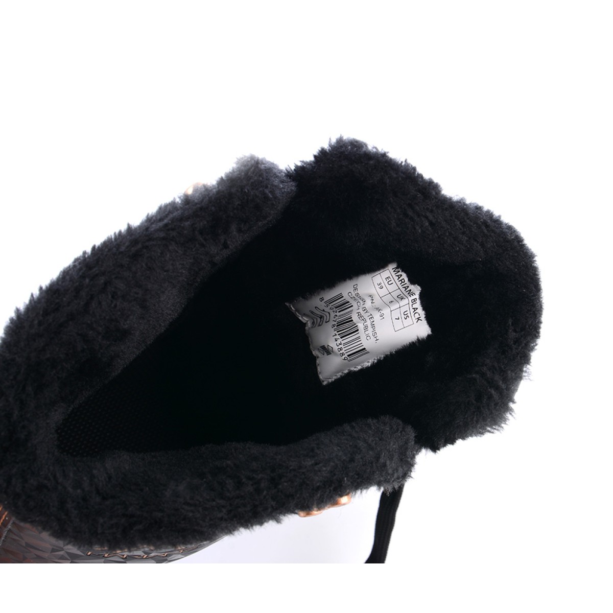 MARIANE figure skate TEMPISH - view 42 - Extreme-bg.com MARIANE figure skate TEMPISH - view 42