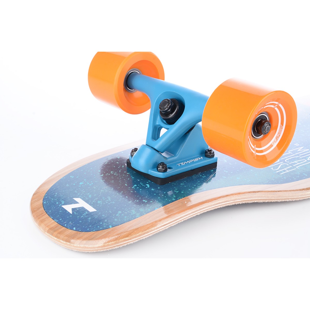 LONGBOARD MINI NAUTICAL TEMPISH - view 4