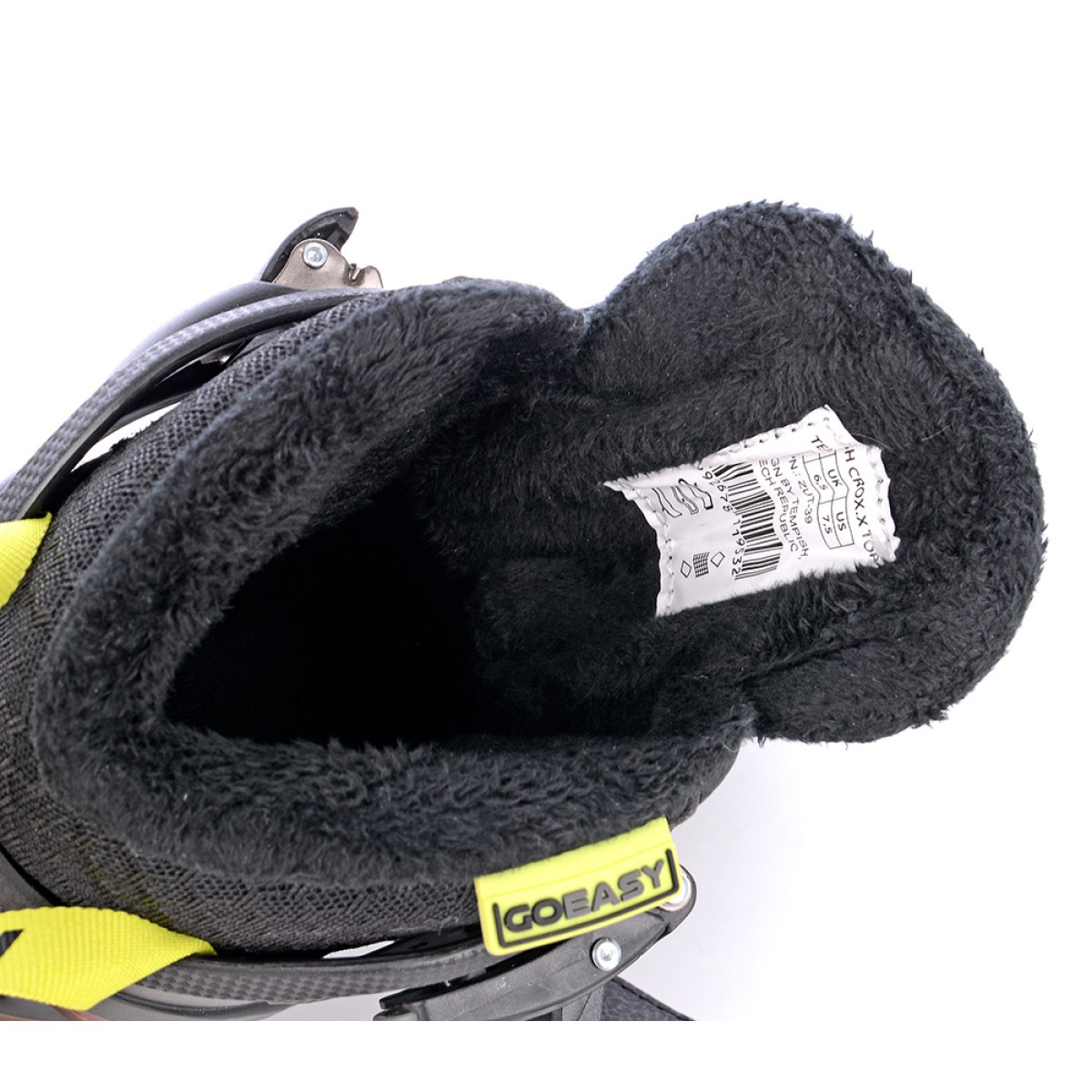 CROX.X TOP hockey skates TEMPISH - view 26 - Extreme-bg.com CROX.X TOP hockey skates TEMPISH - view 26