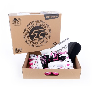 Gokid Girl inline adjustable skates TEMPISH - view 4