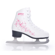 DREAM Pink figure skate TEMPISH - view 4