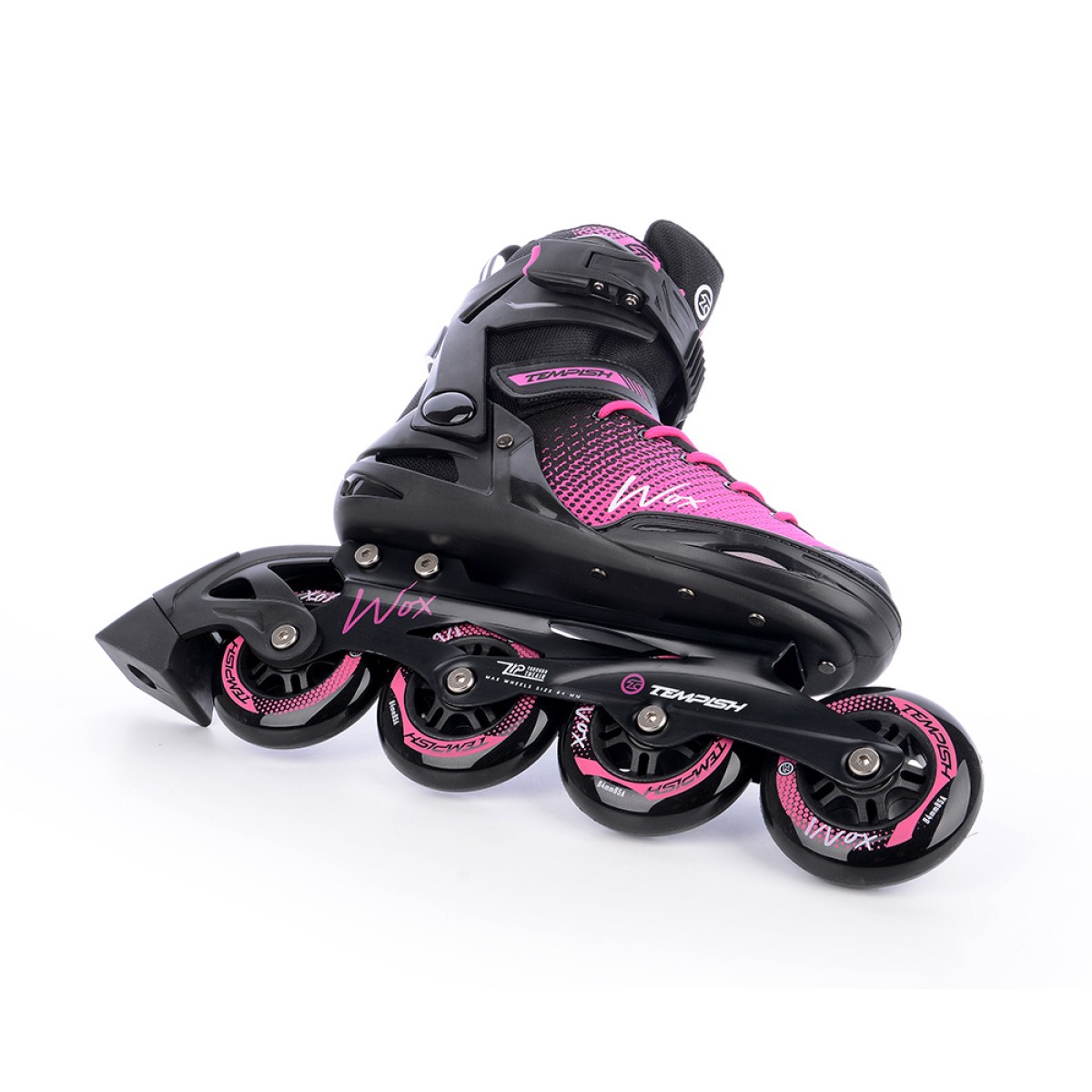 WOX LADY pink fitness inline skates TEMPISH - view 6 - Extreme-bg.com WOX LADY pink fitness inline skates TEMPISH - view 6