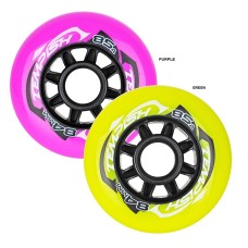 WHEEL SET RADICAL COLOR 84x24 84A  (4 pcs) TEMPISH - view 2