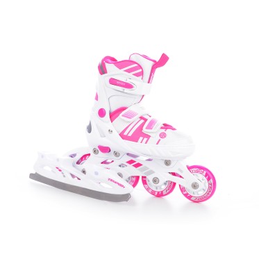 In-line and ice adjustable skates Misty Duo Girl  TEMPISH - view 32