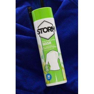 Перилен препарат за термобельо 300 ml STORM - изглед 4