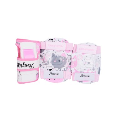 KITTY BABY SKATE set (roller skates, protectors, helmet) TEMPISH - view 5