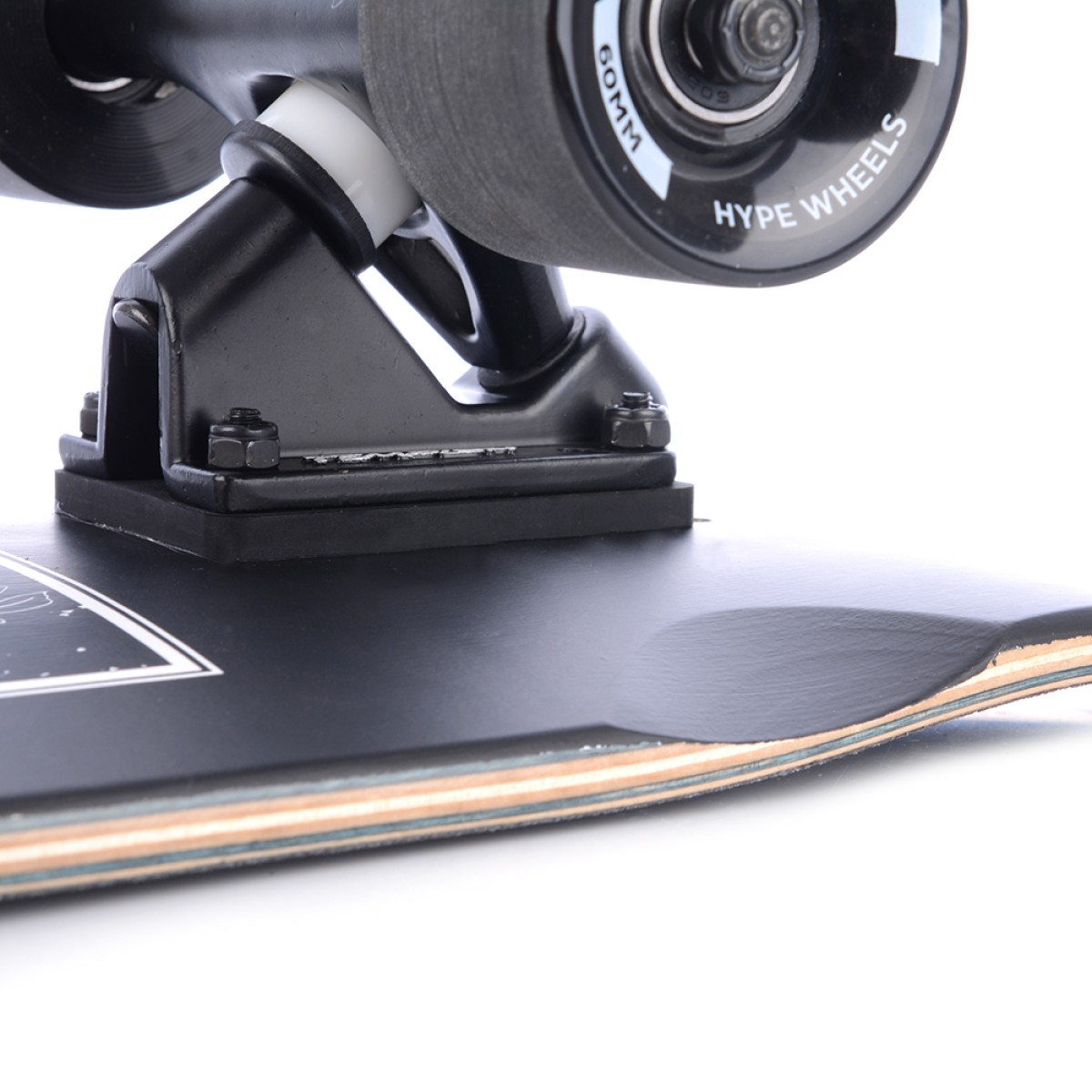 PANTAR longboard TEMPISH - view 7 - Extreme-bg.com PANTAR longboard TEMPISH - view 7