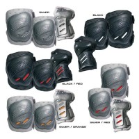 Комплект протектори Cool max grey - Extreme-bg.com Комплект протектори Cool max grey