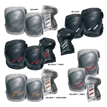 Комплект протектори Cool max grey TEMPISH - изглед 2