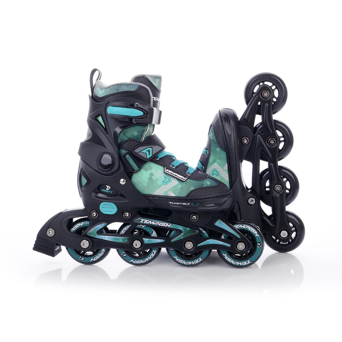 DASTY adjustable roller skates TEMPISH - view 15