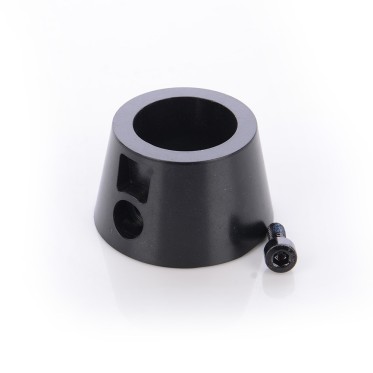 Plastic cover for handlebar rot with screw for assembling U8 URBIS - изглед 4