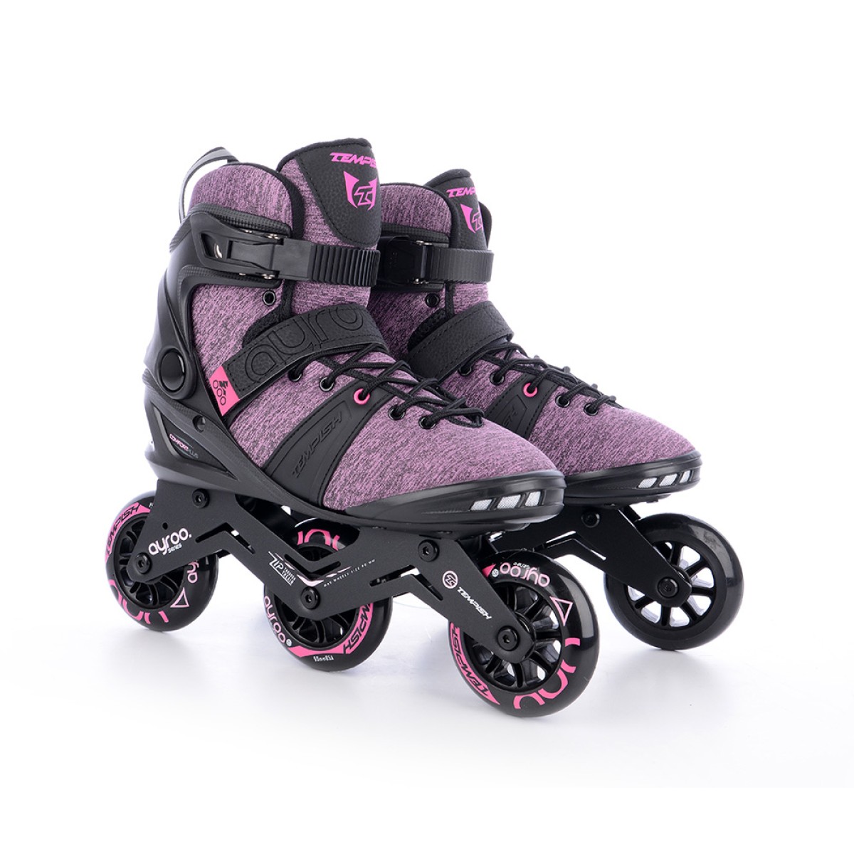 Tempish Ayroo Lady Inline Skates – Style, Speed and Ultimate Fitness Comfort TEMPISH - view 11 - Extreme-bg.com Tempish Ayroo Lady Inline Skates – Style, Speed and Ultimate Fitness Comfort TEMPISH - view 11