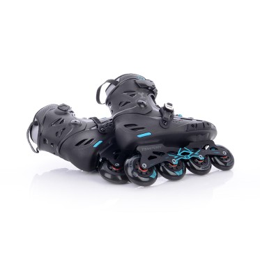 Freestyle inline skates Black ice Hood TEMPISH - view 15