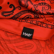 Кърпа H.A.D. TEC Bandana Paisley Red HAD - изглед 5