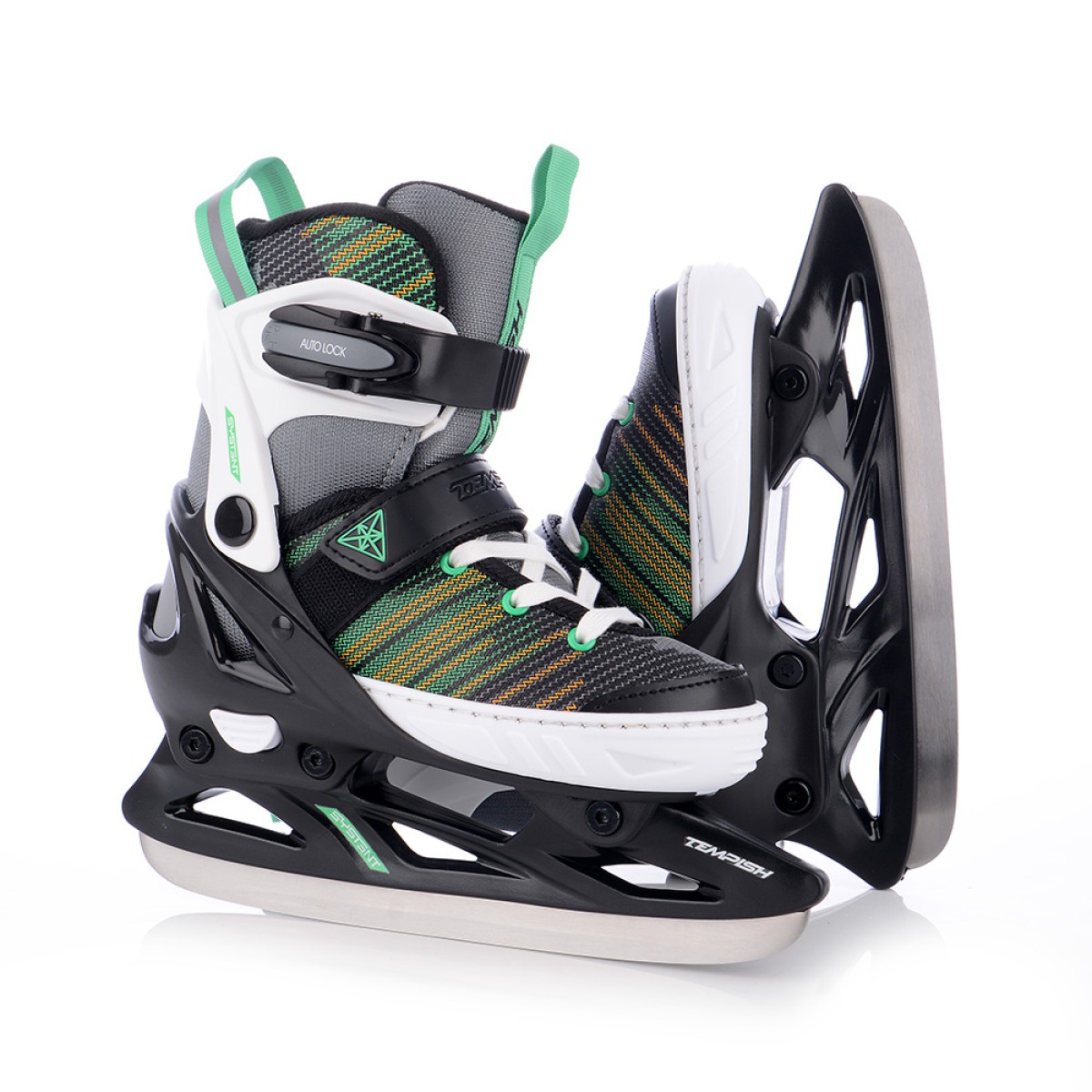 Детски регулируеми кънки SYSTENT ICE  TEMPISH - изглед 13