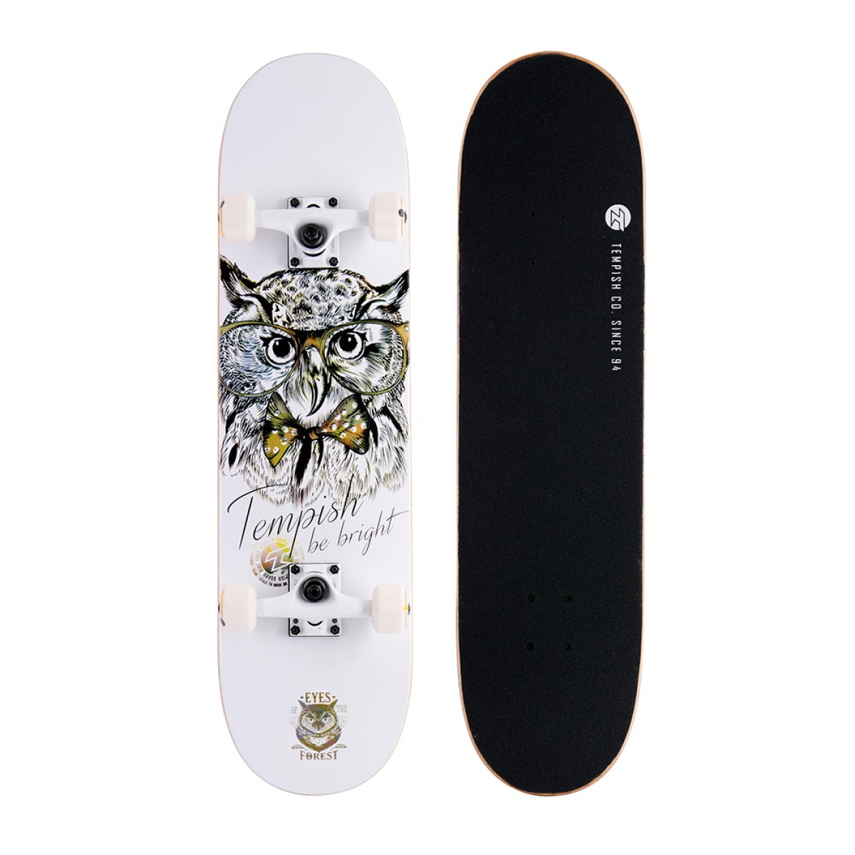 Скейтборд GOLDEN OWL TEMPISH - изглед 3 - Extreme-bg.com Скейтборд GOLDEN OWL TEMPISH - изглед 3