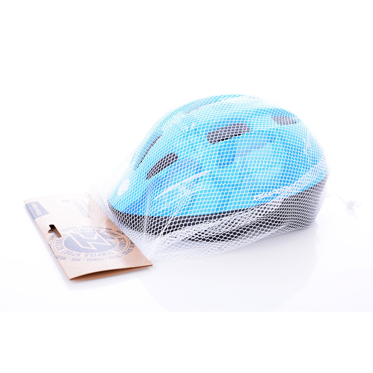 RAYBOW helmet for boards, skates or bicycles TEMPISH - изглед 19