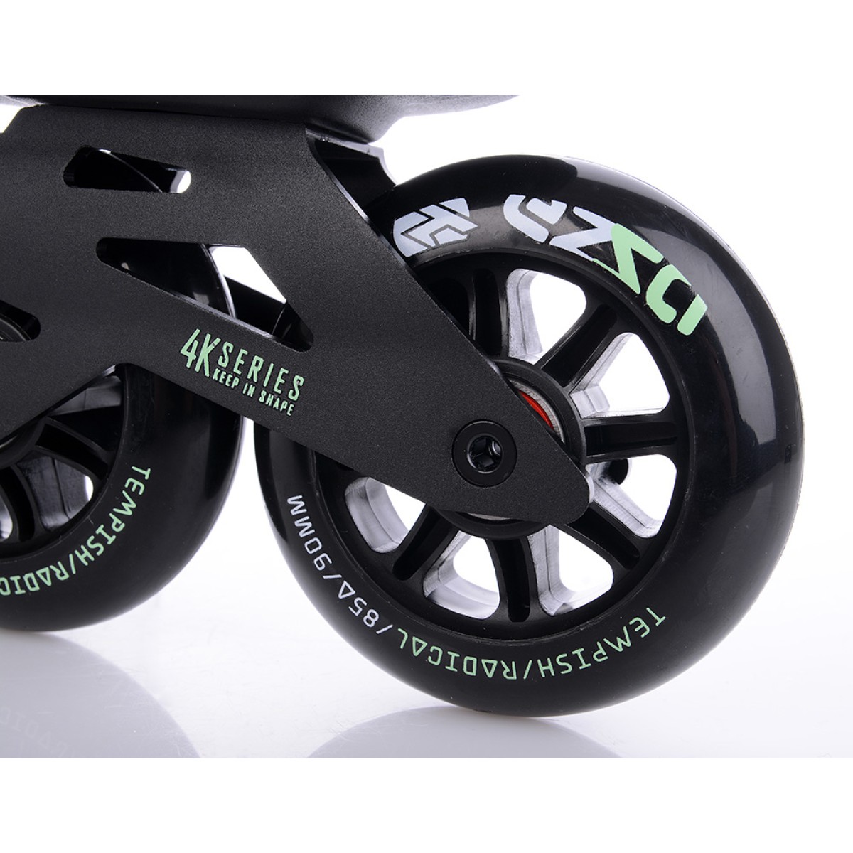 Ролери EZZA 90 LADY TEMPISH - изглед 21