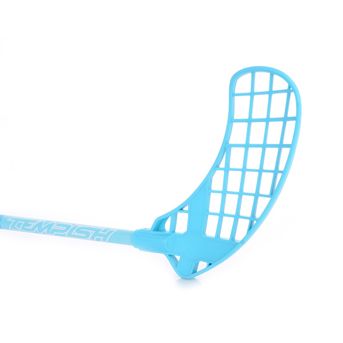 PHASE F32 NB light blue junior floorball stick TEMPISH - изглед 14