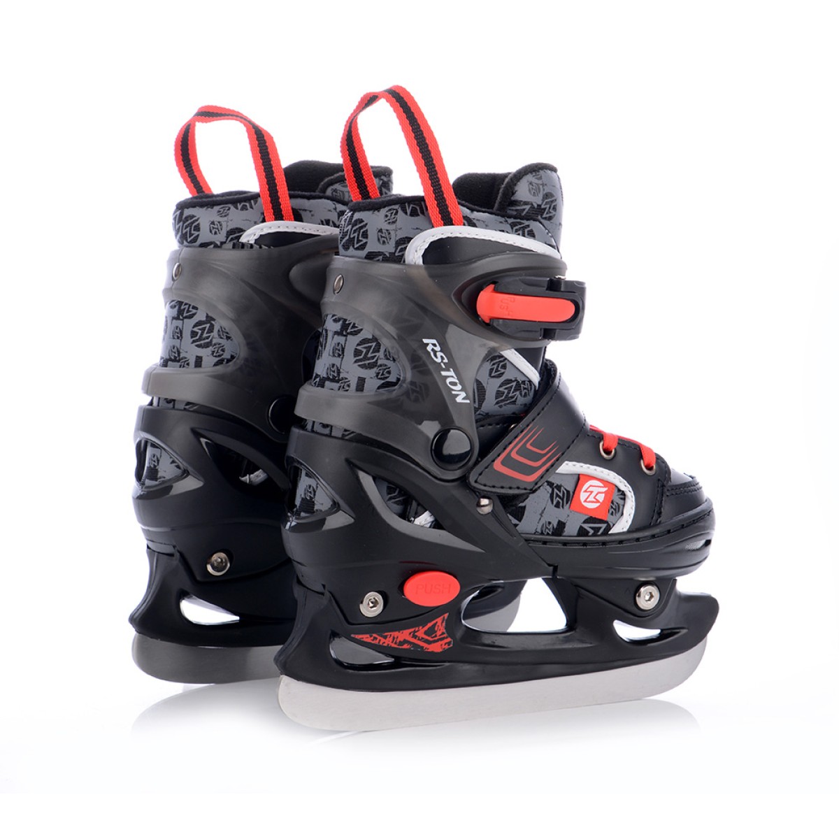 RS TON DUO LED adjustable skates TEMPISH - view 16 - Extreme-bg.com RS TON DUO LED adjustable skates TEMPISH - view 16