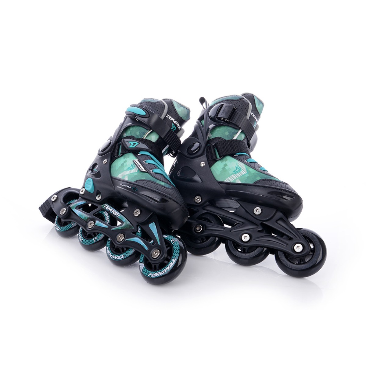 DASTY adjustable roller skates TEMPISH - view 16