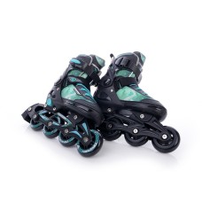 DASTY adjustable roller skates TEMPISH - view 17
