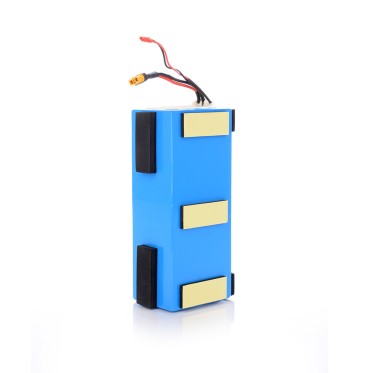 Battery 12,8Ah 36V U8 URBIS - изглед 6