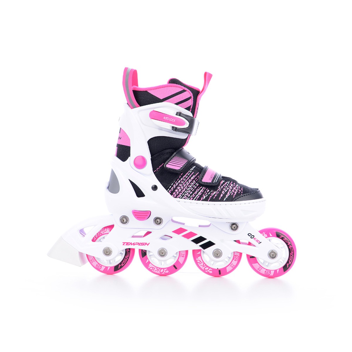 Gokid Girl inline adjustable skates TEMPISH - view 7 - Extreme-bg.com Gokid Girl inline adjustable skates TEMPISH - view 7