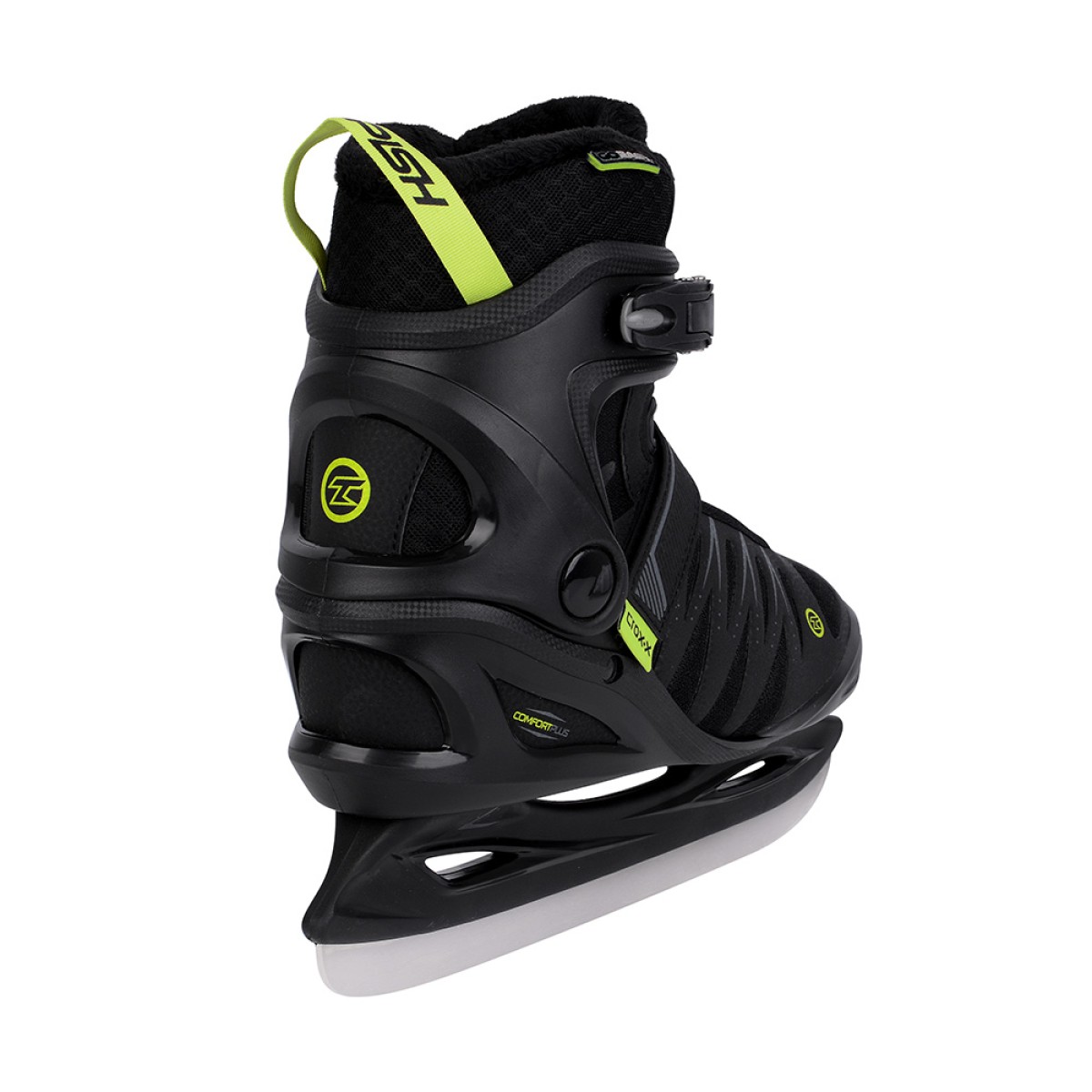 CROX.X TOP hockey skates TEMPISH - view 4 - Extreme-bg.com CROX.X TOP hockey skates TEMPISH - view 4